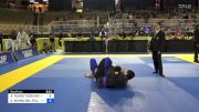 ANDREW YOUNG YOON KIM vs ADAM AHMED BEL FELLAH 2024 Pan Jiu Jitsu IBJJF Championship
