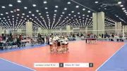 Lexington United 16 Adidas vs Athena 16-1 Gold - 2022 JVA World Challenge presented by Nike - Expo Only