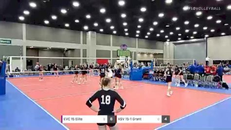 Pentagon vs SMVA - 2022 JVA World Challenge presented by Nike - Expo Only