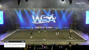 Little Rock Central High Dance - Tigers Varsity Dance Hip Hop [2022 Varsity Day 1] 2022 WSA Grand Nationals