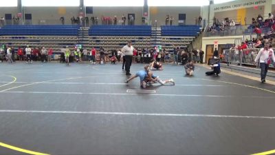 80 lbs Semifinal - Mason Perkins, Clarksburg Coyotes vs Elijah Adams, Headhunters