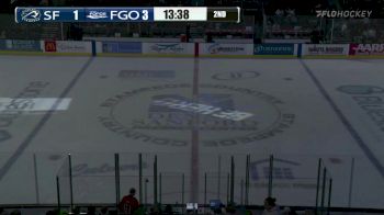 Replay: Fargo vs Sioux Falls - Home - 2022 Fargo vs Sioux Falls | Dec 17 @ 6 PM