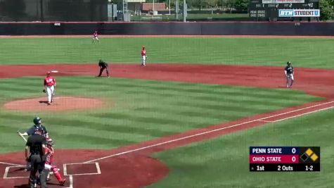 Full Replay - 2019 Penn State vs Ohio State | Big Ten Baseball - Penn State vs Ohio State | Baseball - May 11, 2019 at 1:14 PM EDT