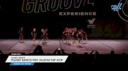 Planet Dance - Planet Dance Tiny Allstar Hip Hop [2024 Tiny - Hip Hop Day 1] 2024 One Up Grand Nationals