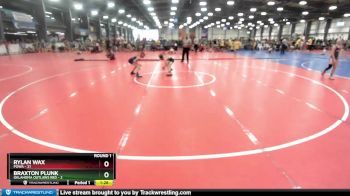 68 lbs Rd# 4- 2:00pm Friday Final Pool - Rylan Wax, POWA vs Braxton Plunk, Oklahoma Outlaws Red