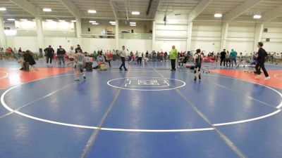 73 lbs Consi Of 8 #1 - Jonathan Quesada, Fisheye WC vs Cole Salce, Newtown