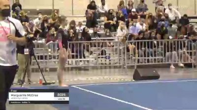 Marguerite McCrea - Floor, WOGA Gym #153 - 2021 USA Gymnastics Development Program National Championships