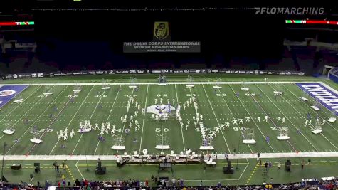 Santa Clara Vanguard "Santa Clara CA" at 2022 DCI World Championships