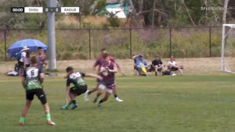 Owyhee High School U16 vs. Rhinos Academy Development U16 B - 2022 NAI 7s