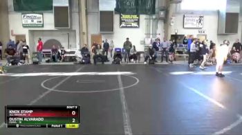 60 lbs Round 3 (8 Team) - Dustin Alvarado, POWA vs Knox Stamp, All American