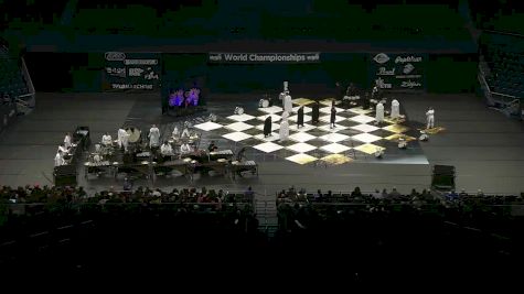 Hempfield HS at 2022 WGI Percussion/Winds World Championships