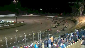 Full Replay | USAC/CRA Sprints at Santa Maria Raceway 8/6/22