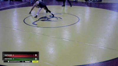 126 lbs Round 2 (8 Team) - Michael Alexander, Uintah vs Daxston Bingham, Bear River