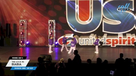 The Lock In - BIABIA [2024 Mini - Hip Hop Day 2] 2024 USA All Star Super Nationals