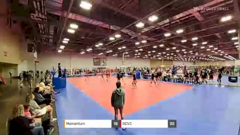 Momentum vs GCVC - 2022 JVA Summerfest presented by Nike