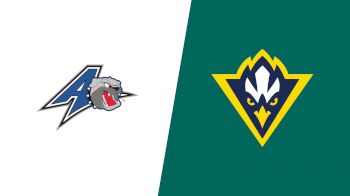 Full Replay: UNC Asheville vs UNCW - Apr 18