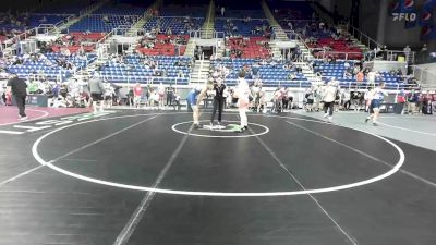 182 lbs Rnd Of 32 - Preston Marchesseault, Rhode Island vs Jackson Rotterman, Missouri