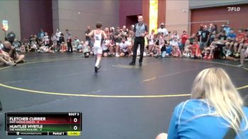 Replay: Mat 3 - 2023 Cowboy Rumble Individual | Aug 6 @ 9 AM