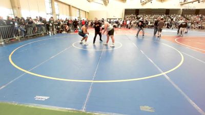 222-H lbs Round Of 32 - Jake Saraiva, Cedar Grove vs Neil Whadwa, Prime Wrestling Club