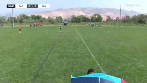 Badgers Selects vs. Panther7s - 2021 NAI 7s - Semifinals