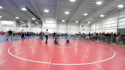 66 lbs Consi Of 8 #2 - Evan Emard, Newtown vs Vincent Romano, Salem NH