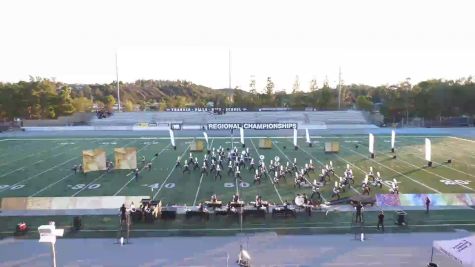 Fountain Valley HS "Fountain Valley CA" at 2022 WBA Regional Championships - Trabuco Hills Tournament in the Hills