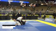 STEPHEN DANIEL HESTON vs STEPHEN ALLACE 2024 Pan Jiu Jitsu IBJJF Championship