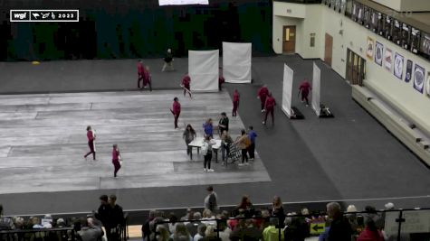 One Light "Danville IN" at 2023 WGI Guard Indianapolis Regional - Avon HS