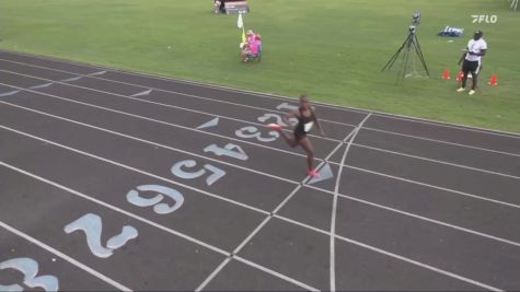 Youth Women's 200m, Prelims 19 - Age 17-18