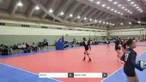 MCVC vs Beach Elite - 2022 JVA Charm City Challenge presented by Nike