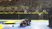 EDUARDO MEDEIROS DOS SANTOS vs JESSE HEBSCHER 2024 Pan Jiu Jitsu IBJJF Championship