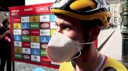 Primoz Roglic Warns Of The Vuelta a España Stages To Come