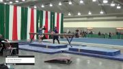 Lynnea Newman - Women's Group, East Coast Gymnastic - 2021 Christmas on the Chesapeake