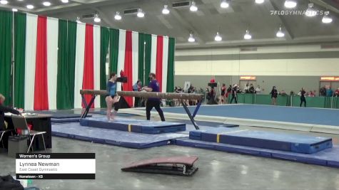 Lynnea Newman - Women's Group, East Coast Gymnastic - 2021 Christmas on the Chesapeake