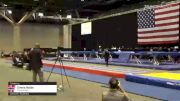 Emma Roddy - Tumbling, Tumble Tech - 2021 USA Gymnastics Championships