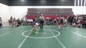 105 lbs Quarterfinals (8 Team) - Kadin Mulford, Dynasty Death Row (NJ) vs Grady Phelps, Elite Ath Club WE