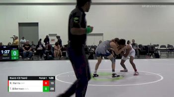 120 lbs Round 4 (6 Team) - Ray Ray Harris, Team Empire vs Toby Billerman, Indiana Outlaws