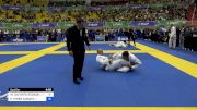 MATHEUS DA MOTA SEGADILHA vs EVANDRO PIRES CODATO 2024 Brasileiro Jiu-Jitsu IBJJF