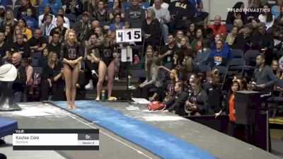 Kaylee Cole - , Stanford - 2020 California Grand Invitational & Collegiate Challenge