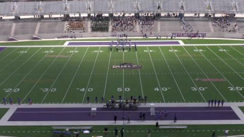 Willowridge H.S. "Houston TX" at 2022 USBands Show-up & Show-out on the Hill