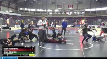 Replay: Mat 1 - 2023 Southern Tier Memorial | Jan 14 @ 9 AM