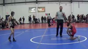 90 lbs Round 2 (6 Team) - Holton Quincy, VB FIGHTHOUSE vs Marco Maceo, SCANLAN WA