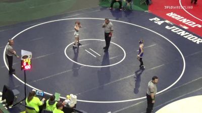 82 lbs Consi Of 32 #1 - Lane Morrison, Eisenhower vs Nathan Morris, Central