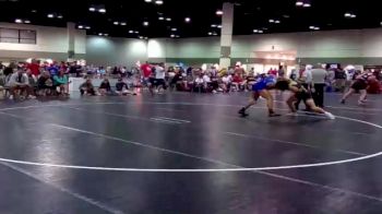 182 lbs Round 1 (6 Team) - Jacob Marrs Clio, Michigan Blue vs Parker Noem, SD Renegades