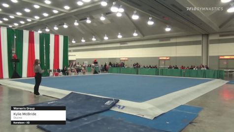 Kylie McBride - Women's Group, Skyline - 2021 Christmas on the Chesapeake