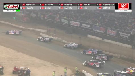 Feature | 2023 Super Late Models at Gateway Dirt Nationals