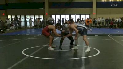 184 lbs Rd Of 32 - Solo Mthethwa, Harvard vs Gavin Kane, North Carolina