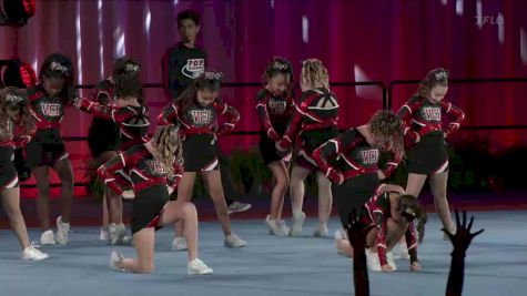 Valley Cottage Indians [2022 Mitey Mite Show Cheer 1] 2022 Pop Warner National Cheer & Dance Championship