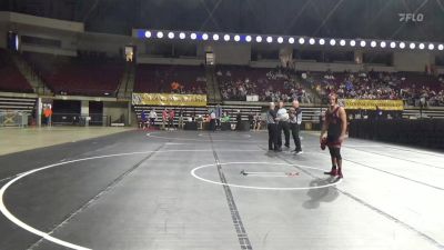 149 lbs Consi Of 4 - Gabriel Ojeda, UNLV vs Alexander Gamble-Williams, Williamson College Of The Trades