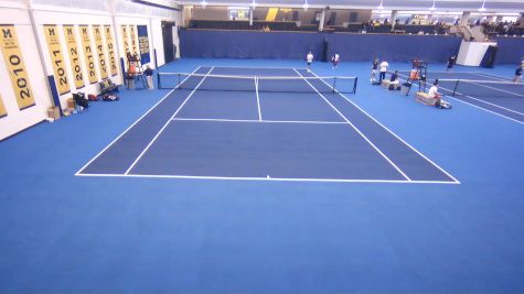 Full Replay - 2019 B1G Tennis Championship | Big Ten Men's Tennis - Court 4 - Apr 26, 2019 at 10:00 AM EDT
